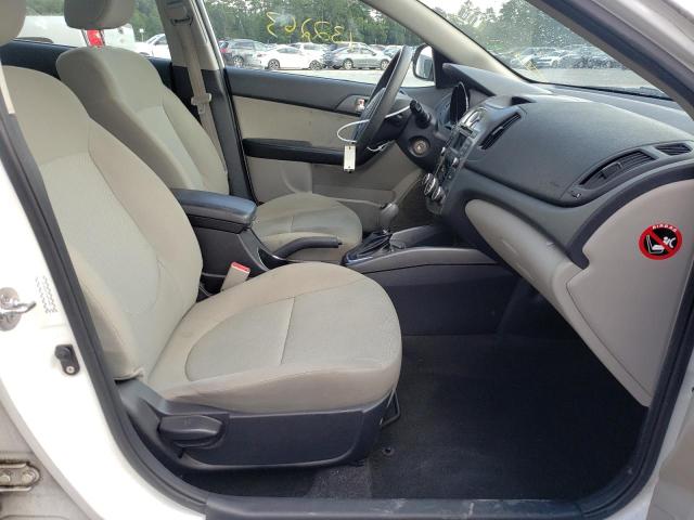 Photo 5 from auction – 2013 KIA FORTE EX with VIN KNAFU4A22D5695304