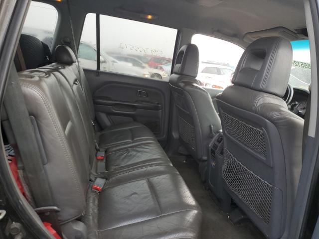 Photo 6 from auction – 2003 HONDA PILOT EXL with VIN 2HKYF18673H532997