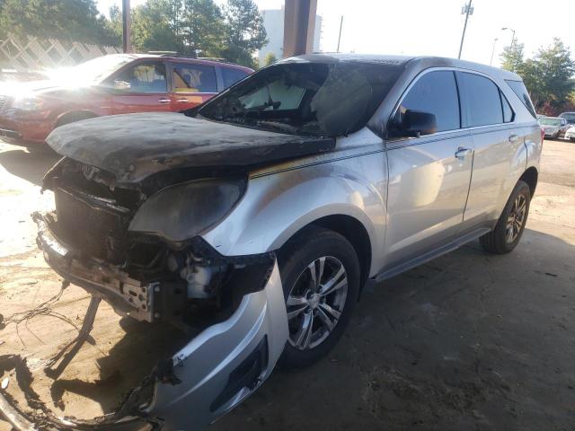 Photo 2 from auction – 2014 CHEVROLET EQUINOX LS with VIN 2GNALAEK3E1151736