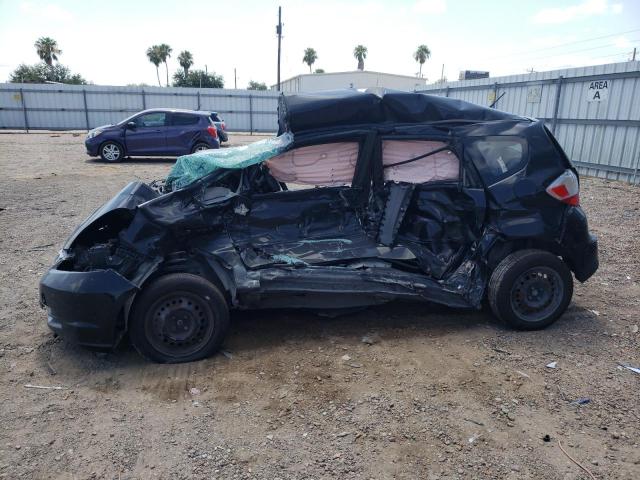 Photo 10 from auction – 2010 HONDA FIT with VIN JHMGE8G27AS008901