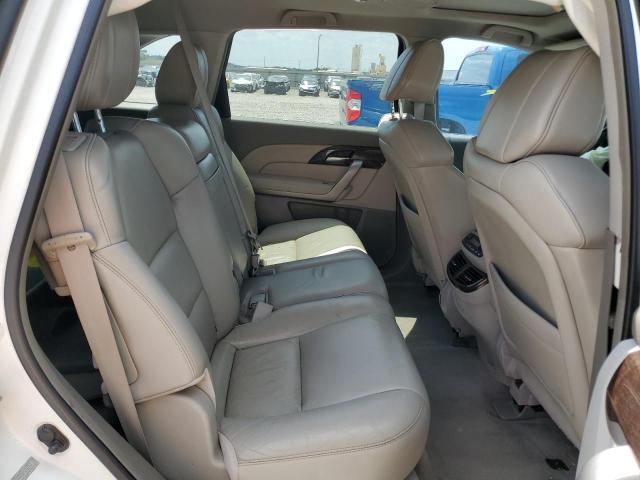 Photo 6 from auction – 2011 ACURA MDX TECHNO with VIN 2HNYD2H44BH508250