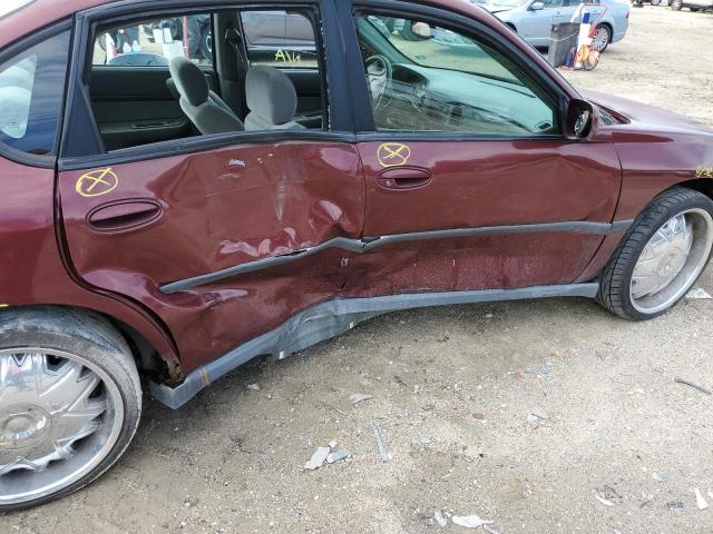 Photo 9 from auction – 2000 CHEVROLET IMPALA with VIN 2G1WF55E2Y9130494