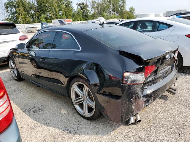 Photo 3 from auction – 2013 AUDI S5 PREMIUM with VIN WAUCGAFR9DA025741