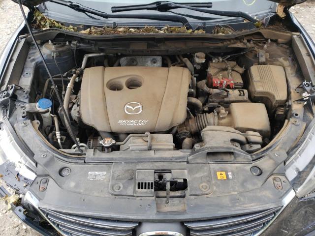 Photo 7 from auction – 2016 MAZDA CX-5 TOURI with VIN JM3KE4CY4G0786700