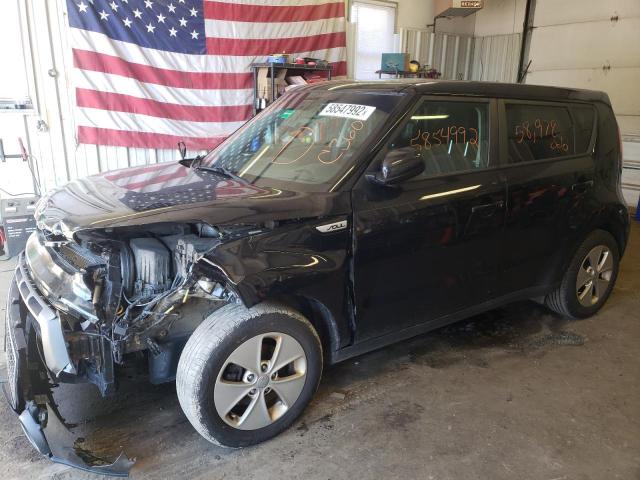 Photo 2 from auction – 2016 KIA SOUL with VIN KNDJN2A27G7328003