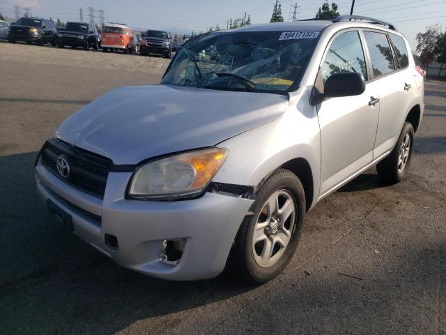 Photo 2 from auction – 2012 TOYOTA RAV4 with VIN 2T3ZF4DV2CW147293