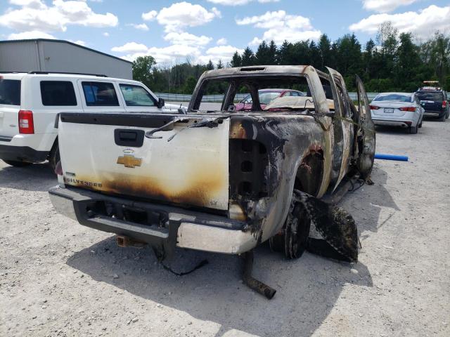 Photo 4 from auction – 2012 CHEVROLET SILVERADO with VIN 1GCPKSE79CF155318