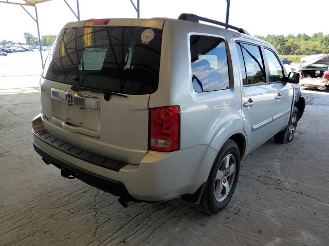 Photo 4 from auction – 2009 HONDA PILOT EXL with VIN 5FNYF38659B012669