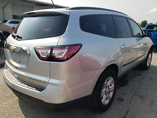 Photo 4 from auction – 2016 CHEVROLET TRAVERSE L with VIN 1GNKRFED3GJ172497