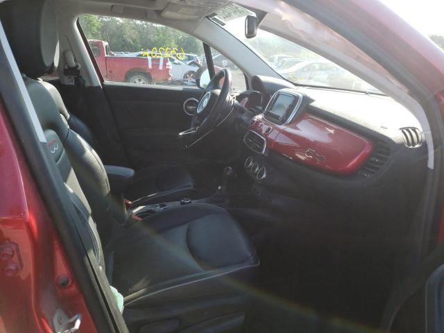 Photo 5 from auction – 2016 FIAT 500X LOUNG with VIN ZFBCFYDT1GP482173