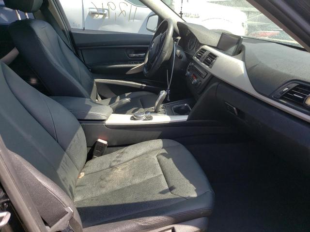 Photo 5 from auction – 2014 BMW 320 I with VIN WBA3B1G55ENS79676