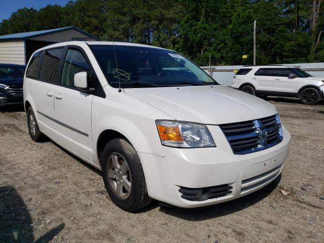DODGE GRAND CARA 2010 with VIN 2D4RN5D13AR482692 - Photo from auction