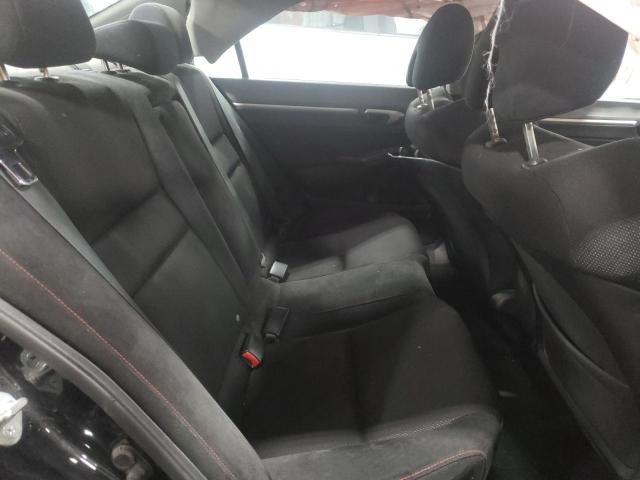 Photo 6 from auction – 2011 HONDA CIVIC SI with VIN 2HGFA5E58BH700471