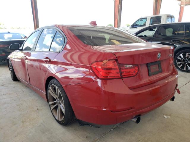 Photo 3 from auction – 2013 BMW 335 I with VIN WBA3A9G51DNP37942