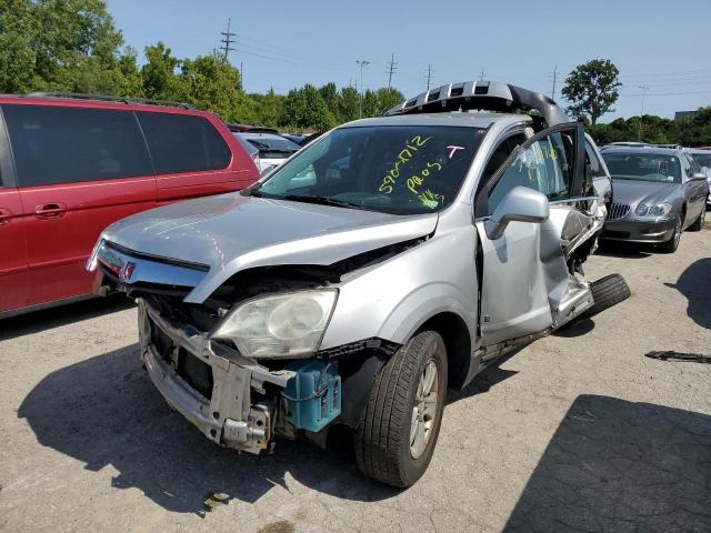Photo 2 from auction – 2008 SATURN VUE XE with VIN 3GSCL33P28S545429