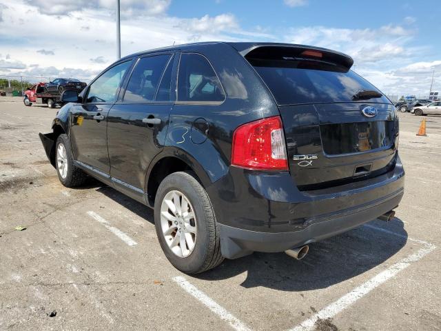 Photo 3 from auction – 2013 FORD EDGE SE with VIN 2FMDK3GC3DBB16869