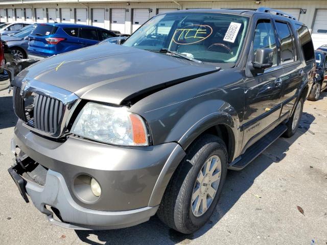 Photo 2 from auction – 2003 LINCOLN NAVIGATOR with VIN 5LMFU28R83LJ30892