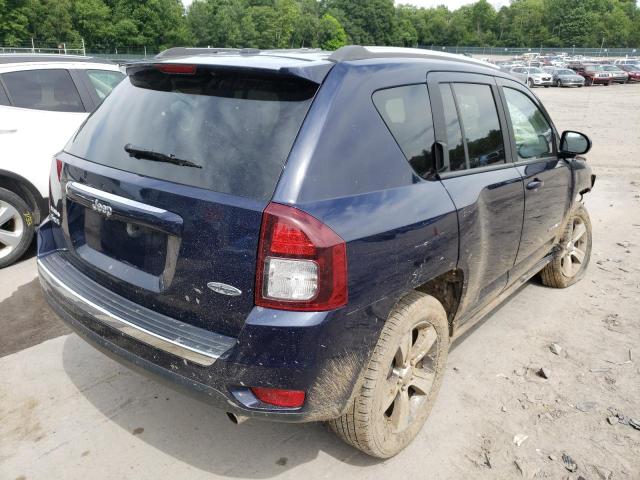 Photo 4 from auction – 2017 JEEP COMPASS LA with VIN 1C4NJDEB5HD176969