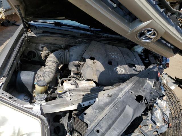 Photo 7 from auction – 2003 TOYOTA 4RUNNER LI with VIN JTEZU17R030015491