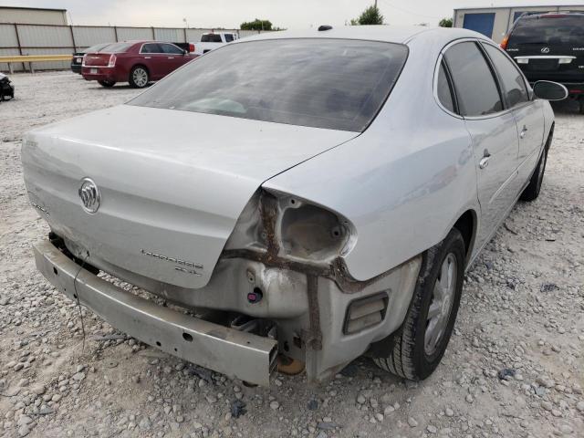 Photo 4 from auction – 2009 BUICK LACROSSE C with VIN 2G4WD582491222409