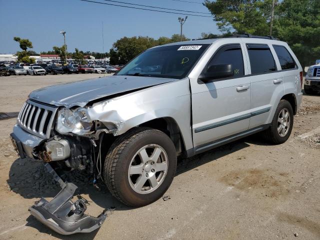 Photo 2 from auction – 2008 JEEP GRAND CHER with VIN 1J8GR48K28C158733