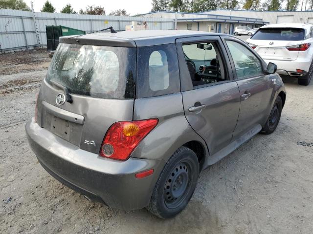 Photo 4 from auction – 2005 TOYOTA SCION XA with VIN JTKKT624050106855
