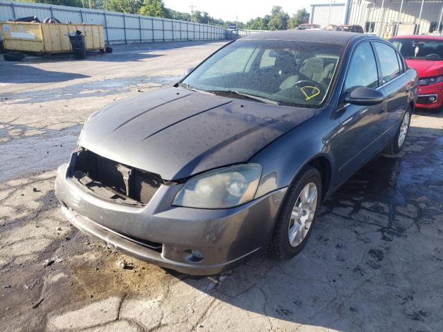 Photo 2 from auction – 2006 NISSAN ALTIMA S with VIN 1N4AL11E36N337243