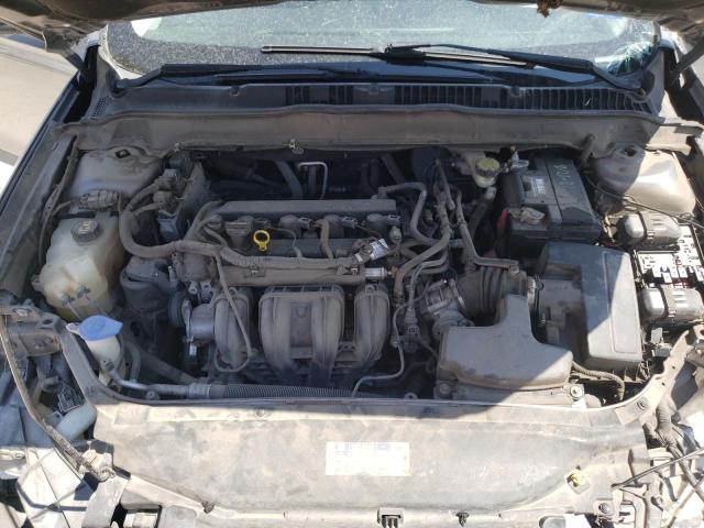 Photo 7 from auction – 2013 FORD FUSION S with VIN 3FA6P0G74DR214770