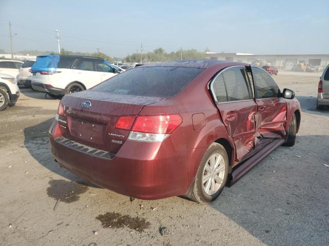 Zdjęcie 4 z aukcji – 2012 SUBARU LEGACY 2.5 z VIN 4S3BMBG68C3040817