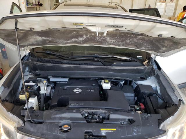 Photo 7 from auction – 2013 NISSAN PATHFINDER with VIN 5N1AR2MN8DC623376