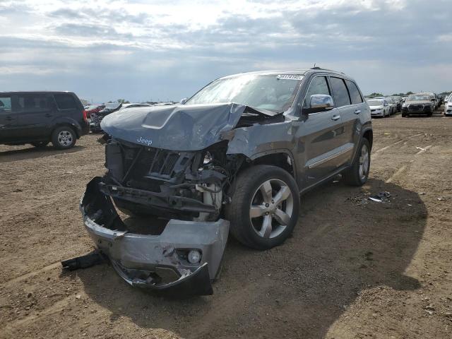 Photo 2 from auction – 2011 JEEP GRAND CHER with VIN 1J4RR5GG3BC715458