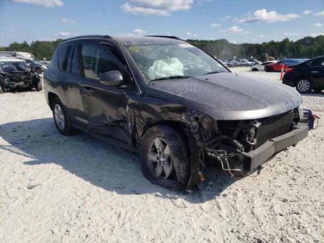 JEEP COMPASS LA 2016 with VIN 1C4NJCEB4GD649866 - Photo from auction