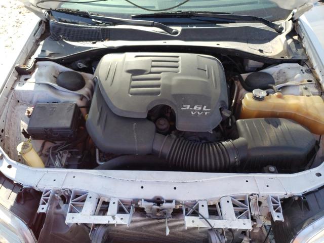 Photo 7 from auction – 2012 CHRYSLER 300 LIMITE with VIN 2C3CCACG3CH133116