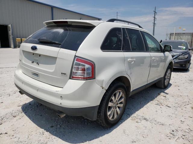 Photo 4 from auction – 2010 FORD EDGE SEL with VIN 2FMDK3JCXABA23920