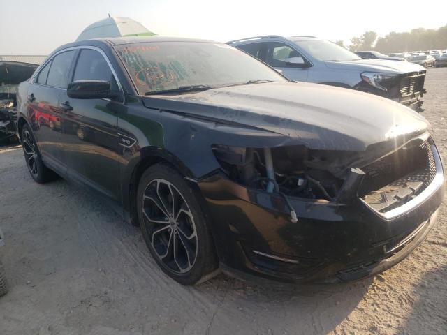 FORD TAURUS SHO 2013 with VIN 1FAHP2KT7DG154161 - Photo from auction