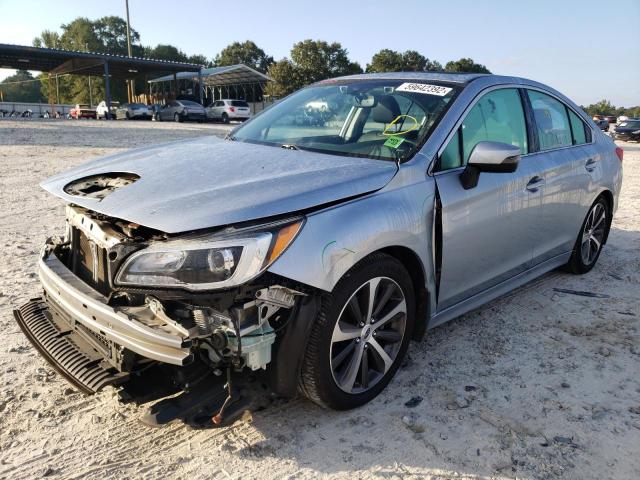 Photo 2 from auction – 2015 SUBARU LEGACY 2.5 with VIN 4S3BNBN69F3057145