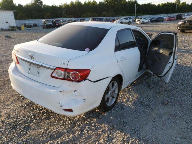 Photo 4 from auction – 2011 TOYOTA COROLLA BA with VIN 2T1BU4EE7BC654463