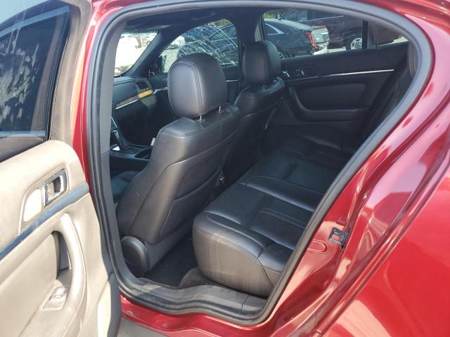 Photo 6 from auction – 2013 LINCOLN MKS with VIN 1LNHL9DK3DG610851