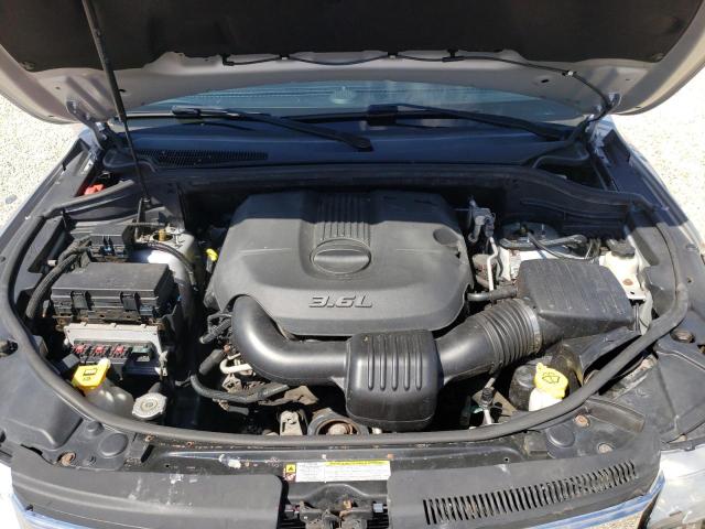 Foto 7 de la subasta – 2011 JEEP GRAND CHER con VIN 1J4RR6GG2BC605474