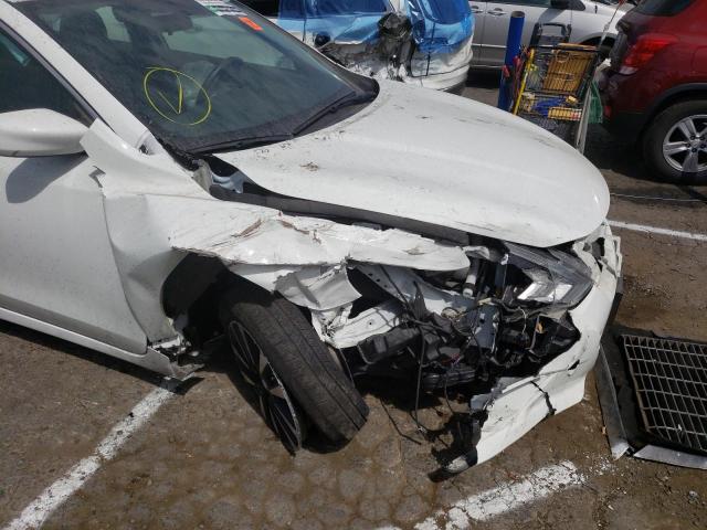 Photo 9 from auction – 2018 NISSAN ALTIMA 2.5 with VIN 1N4AL3AP6JC280019