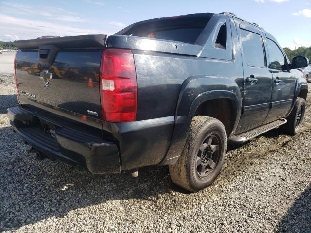 Photo 4 from auction – 2010 CHEVROLET AVALANCHE with VIN 3GNNCFE03AG208564