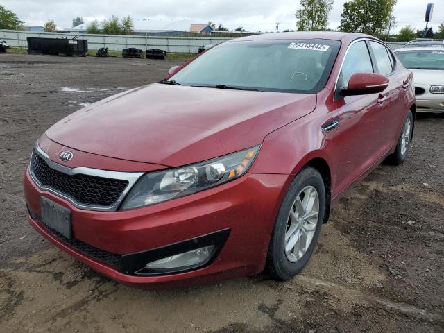 Photo 2 from auction – 2013 KIA OPTIMA LX with VIN 5XXGM4A76DG153279
