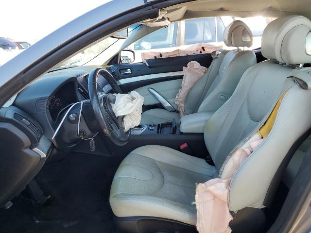 Photo 5 from auction – 2009 INFINITI G37 BASE with VIN JNKCV66E79M723563
