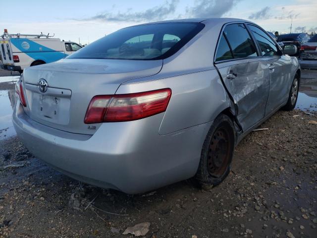 Photo 4 from auction – 2007 TOYOTA CAMRY CE with VIN 4T1BE46K97U091634