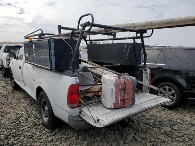 Photo 4 from auction – 1998 FORD F150 with VIN 1FTZF1722WKB50076