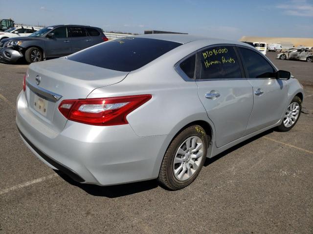Photo 4 from auction – 2016 NISSAN ALTIMA 2.5 with VIN 1N4AL3AP0GN326148