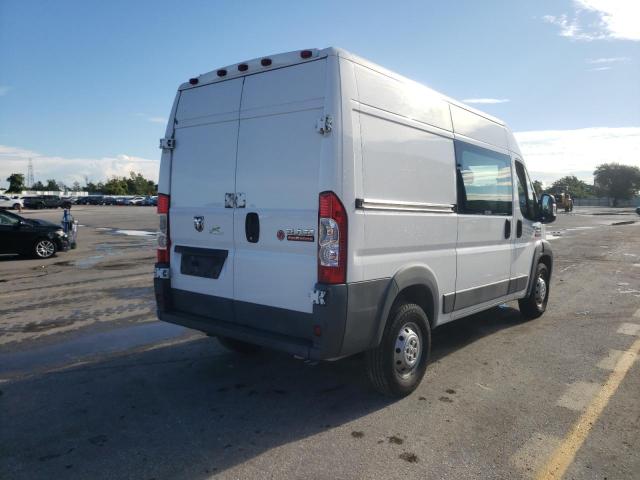 Photo 4 from auction – 2014 RAM PROMASTER with VIN 3C6TRVBG7EE106347