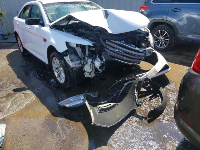 FORD TAURUS SE 2015 with VIN 1FAHP2D81FG127789 - Photo from auction