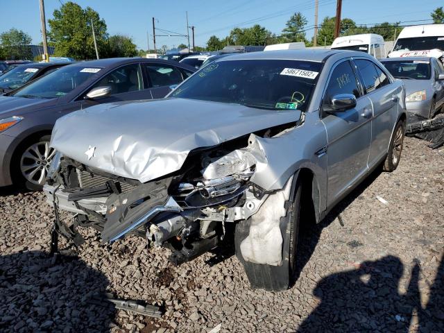 Photo 2 from auction – 2019 FORD TAURUS LIM with VIN 1FAHP2F81KG108991