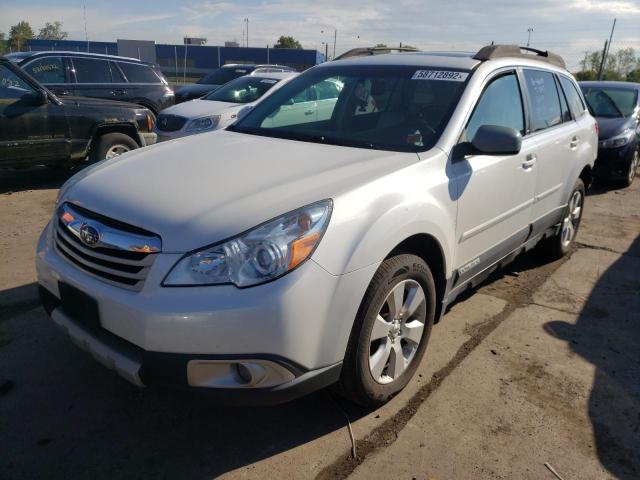 Photo 2 from auction – 2012 SUBARU OUTBACK 2. with VIN 4S4BRCKC6C3300289